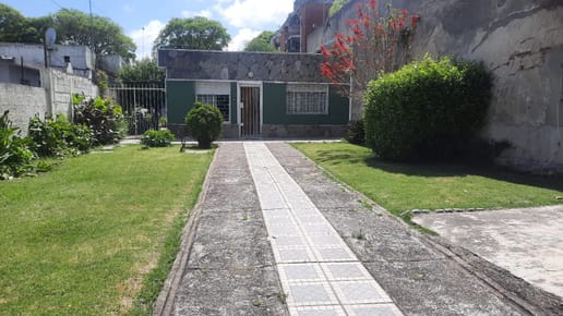 Casa con gran potencial en Ituzaingó / Maroñas