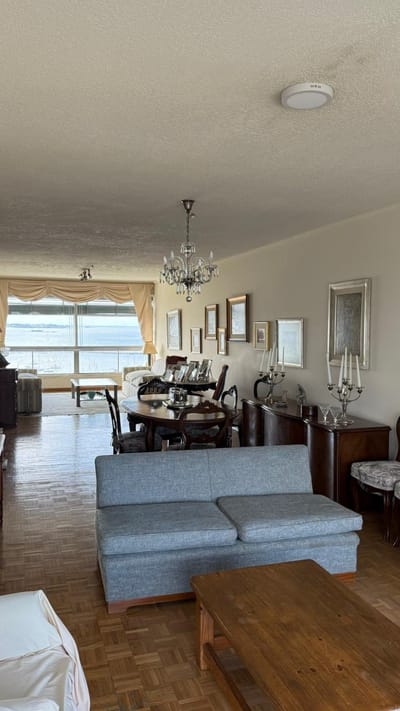Apartamento En Edificio Panamericano