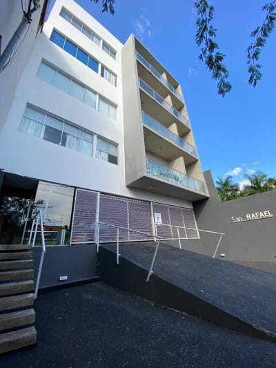 VENDO DEPARTAMENTO DE 2 HABITACIONES - BARRIO JARA