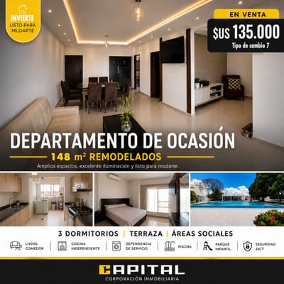 Departamento de oferta!! zona norte