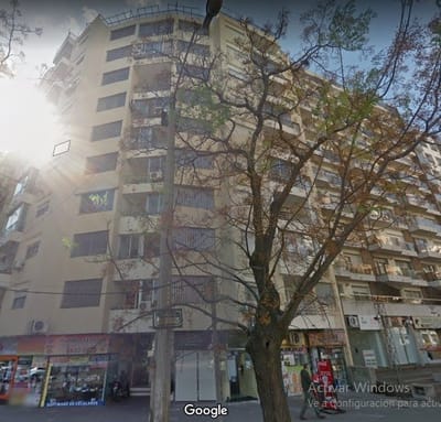 Pocitos Vendo 1 Dormitorio A 1 De La Playa 