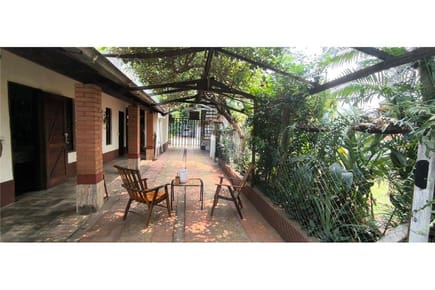 VENDO CASA EN LA CIUDAD DE SAN LORENZO
