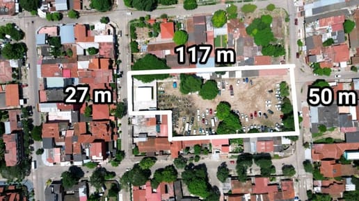 TERRENO EN VENTA, ALTO SAN PEDRO
