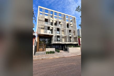 Departamento - Alquiler - Las Lomas (Carmelitas), Asunción, Paraguay