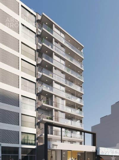 Apartamentos En Venta De Un Dormitorio En El Cordón - Próxima Entrega