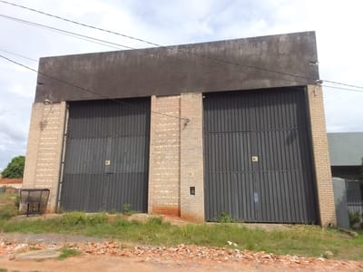 Alquiler de depósito en San Lorenzo Santa Maria