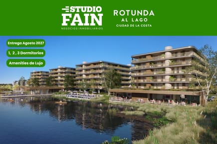 ROTUNDA AL LAGO – CIUDAD DE LA COSTA — FEBRERO 2028