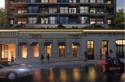 Venta de gran Local Comercial en Cordón con renta