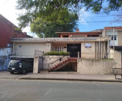 Ex institución educativa 10 amb. | Dr. Francia