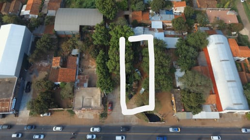 TERRENO EN VENTA 