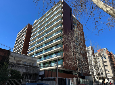 Venta apartamento 2 dormitorios en Punta Carretas -  1002