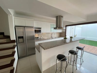 Penthouse Amoblado,ciudad Real