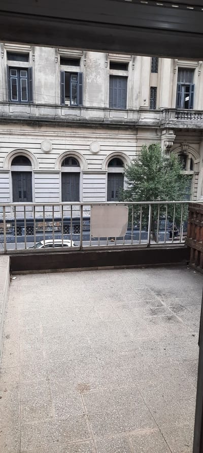Apartamento con renta en el Centro