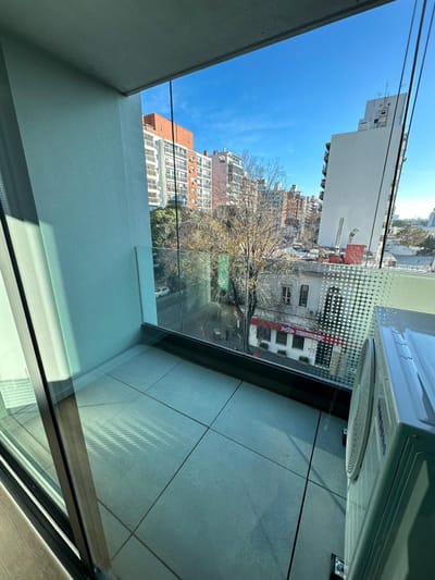 Venta apartamento 1 Dormitorio Punta Carretas - 601