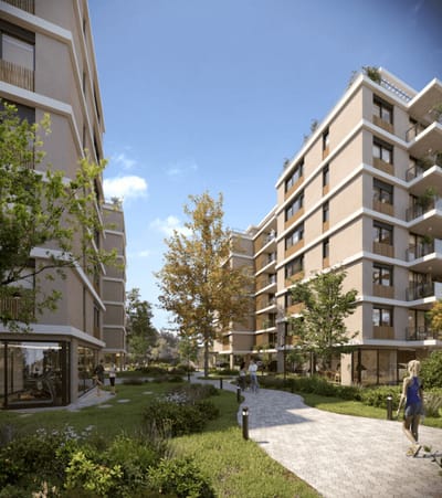 VENTA APARTAMENTO 2 DORMITORIOS NUEVO PROYECTO