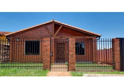 En Ñemby barrio San Carlos