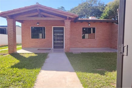 Hermoso chalet a estrenar