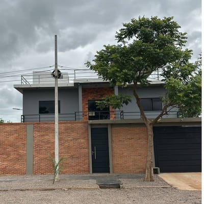 ALQUILER CASA  – MARIANO ROQUE ALONSO