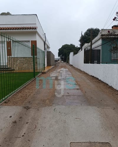 ALQUILO GRAN TERRENO, JARDINES DEL HIPÓDROMO.
