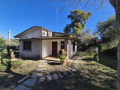 CASA PROXIMA BUS, ESCUELA, LICEO Y SERVICIOS, LA FLORESTA