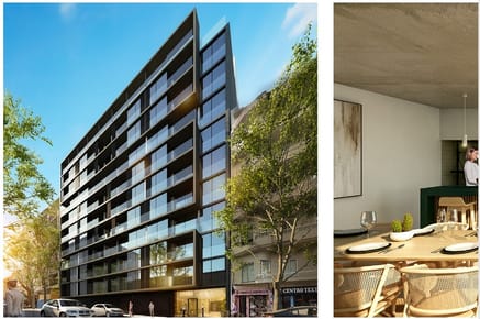 Apartamento 2 dormitorios en pozo