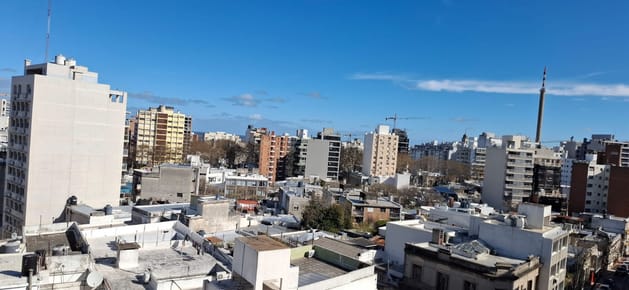Cordon San José y IMM: Monoamb. 34m.Impecable, balcon c/ renta!