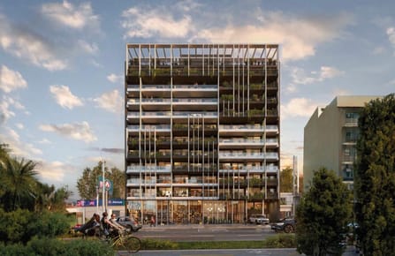 VENTA APARTAMENTOS GROU HABITAT PARQUE BATLLE