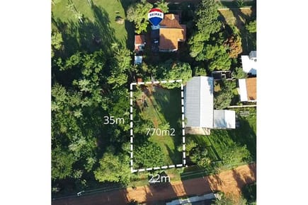 VENDO TERRENO EN LUQUE ZARATE ISLA