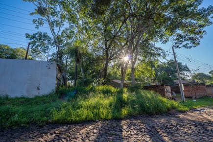 En Venta Terreno Lambaré 