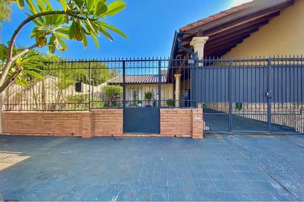 Vendo casa en B° San Pablo, Asunción