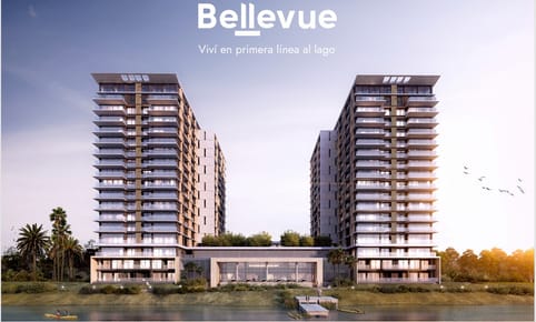 Apartamentos 3 dormitorios Bellevue en Pozo