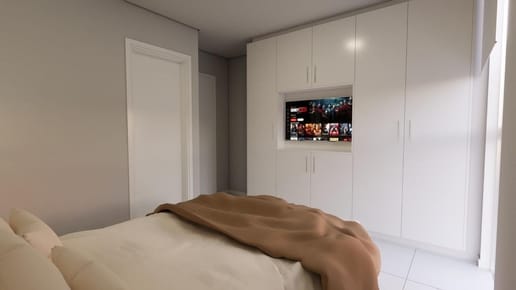 Vendo duplex de 3 dormitorios en barrio cerrado - Luque