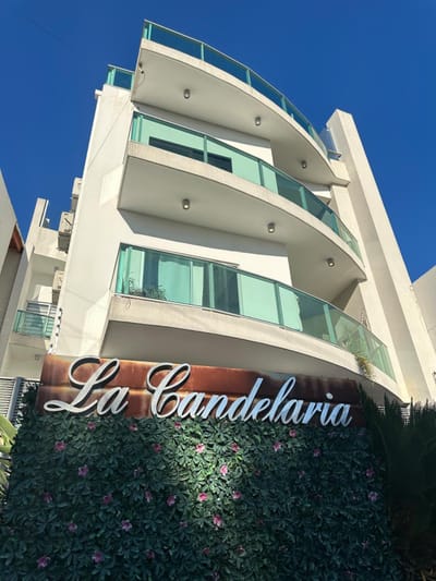 Exclusivo Departamento En Venta  – Edificio La Candelaria Barrio San Cristobal