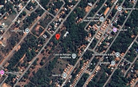 VENDO TERRENO EN LUQUE - CAÑADA GARAY