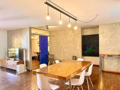 Vendo departamento de 3 dormitorios en Barrio Las Lomas - Asunción