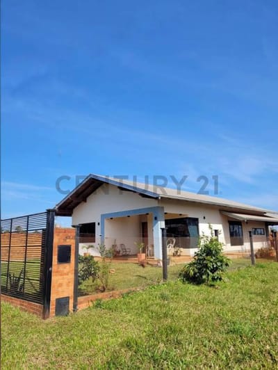 Venta de Casa en Bella Vista, Itapúa