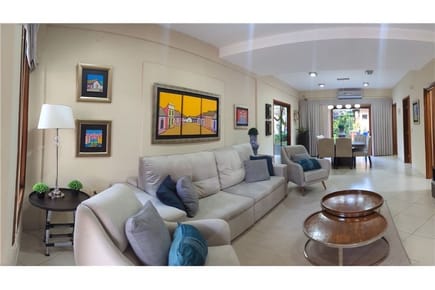 Vendo hermosa casa de 3hab en Mbachio II-Lambaré