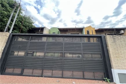 Vendo hermoso dúplex de 3hab en Lambaré