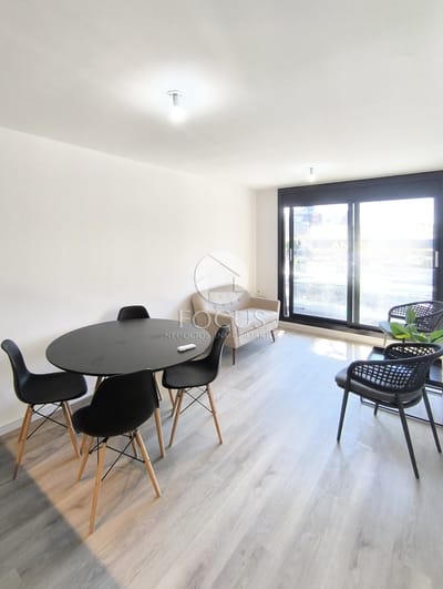 Venta Apartamento Monoambiente Con Terraza En La Blanqueada