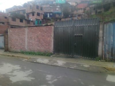 TERRENO SANTA ROSA