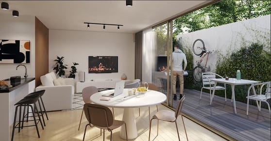 Venta monoambiente en Parque Batlle, ubicación privilegiada en Montevideo