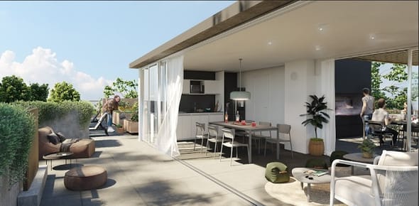 Apartamento un dormitorio en venta, ubicación privilegiada en Parque Batlle, Montevideo