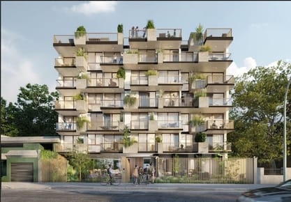 Venta apartamento dos dormitorios, Parque Batlle. Montevideo