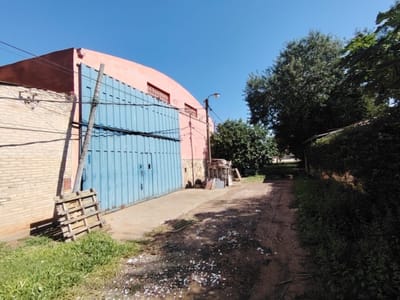 Alquiler de depósito en MRA