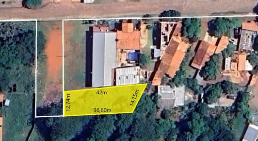 Importante terreno en Villa Elisa