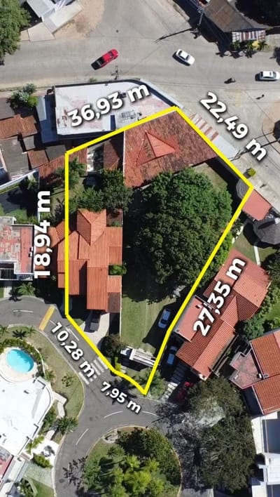 TERRENO EN VENTA EN BARRIO NORTE