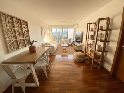 Exclusivo Apartamento en alquiler de 2 Dormitorios en Punta Carretas / Villa Biarritz