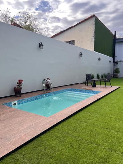 Vendo Residencia En Barrio Herrera Sobre 4 De Julio