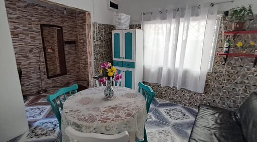 Apartamento tipo casa en planta baja Unión