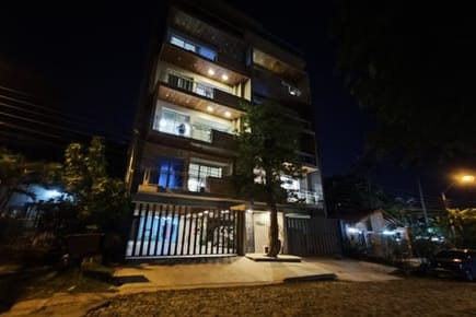 Departamento-Alquiler-Ibañez Rojas 588, Campo Grande, Luque, Central